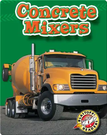 Concrete Mixers book