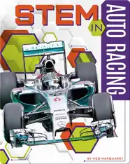 STEM in Auto Racing
