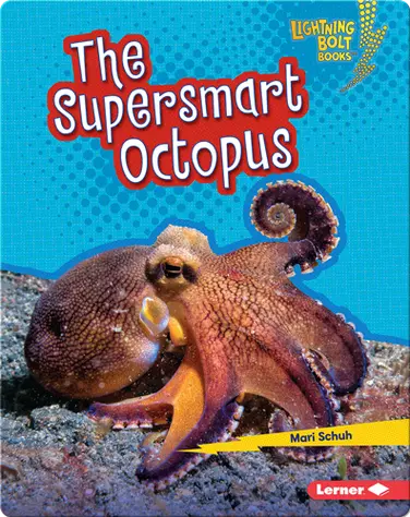 The Supersmart Octopus book