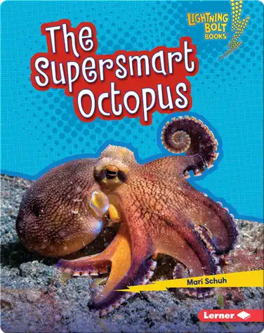 The Supersmart Octopus book