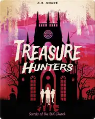 Treasure Hunters #2: Secrets of the Old Church