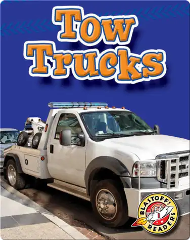Tow Trucks book