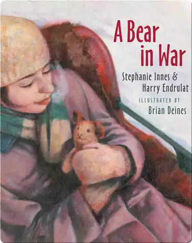 A Bear in War book