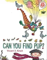 Can You Find Pup?