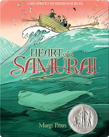 Heart of a Samurai book