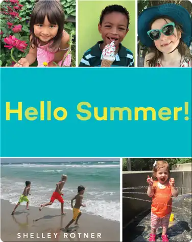 Hello Summer! book