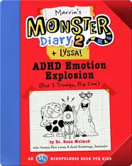 Marvin's Monster Diary 2 (+Lyssa)