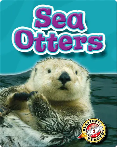 Sea Otters: Oceans Alive book