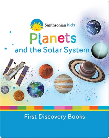 Planets and the Solar System book