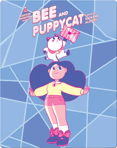 Bee and Puppycat #01 book