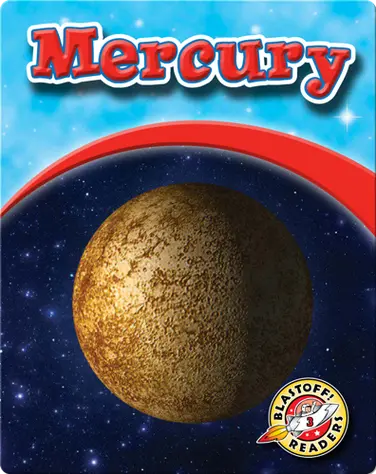 Mercury: Exploring Space book