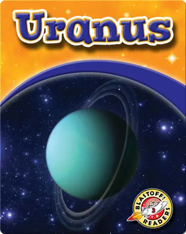 Uranus: Exploring Space book
