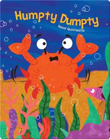 Humpty Dumpty book