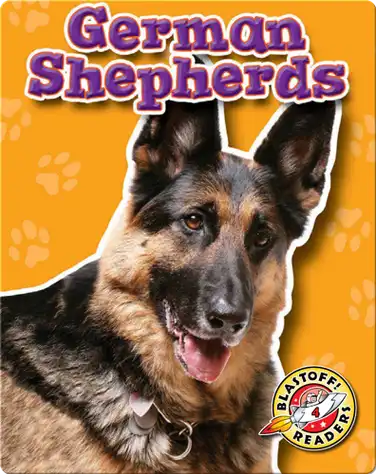 German Shepherds: Dog Breeds book