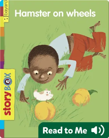 Hamster on Wheels book