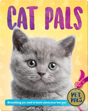Cat Pals book