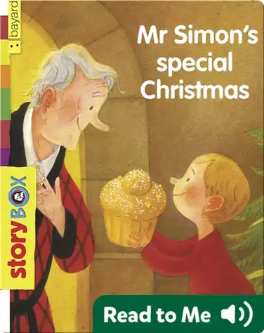 Mr. Simon's Special Christmas book