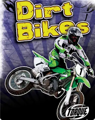 Dirt Bikes book