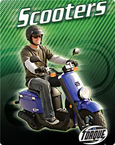 Scooters book