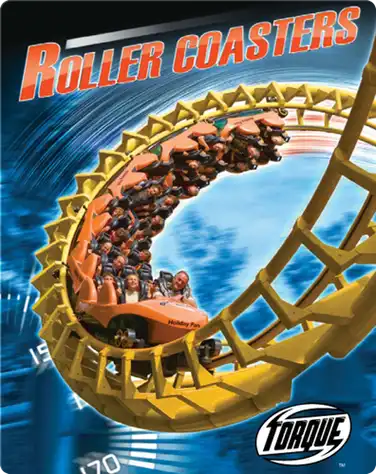 Roller Coasters book