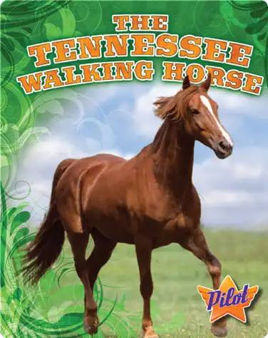 The Tennessee Walking Horse book