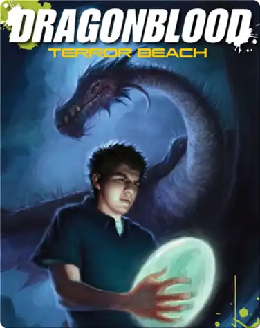 Dragonblood: Terror Beach book