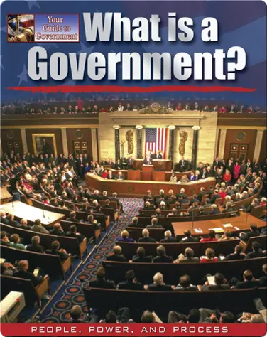 What is a Government? book