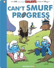 The Smurfs 23: Can't Smurf Progress