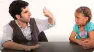 How to Do the Coin through the Table Magic Trick
