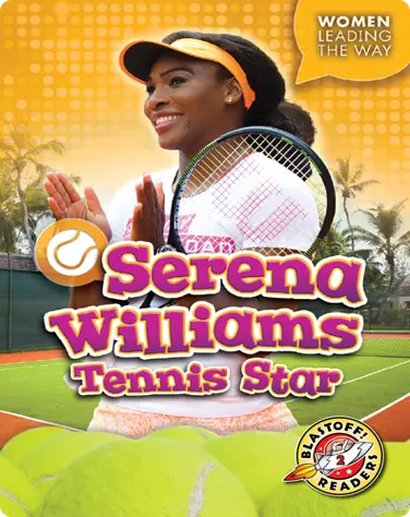 Serena Williams: Tennis Star book
