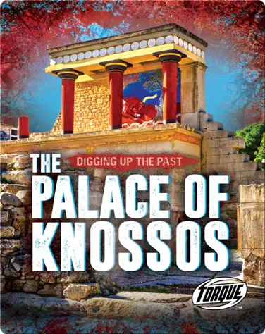 The Palace of Knossos book