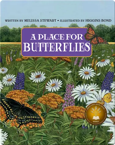 A Place for Butterflies book