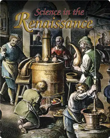 Science in the Renaissance book