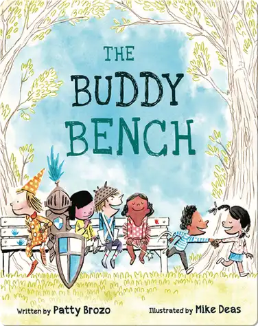 The Buddy Bench book