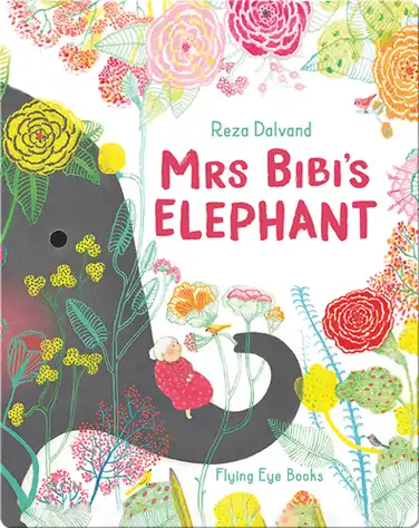 Mrs Bibi's Elephant book