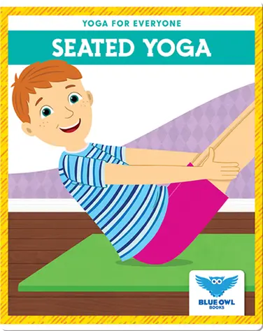 Seated Yoga book