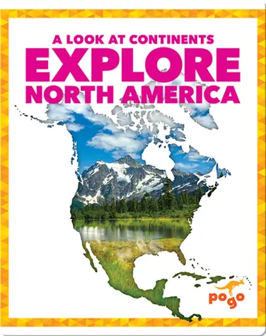 Explore North America book