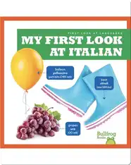 My First Look at Italian