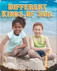 Different Kinds of Soil
