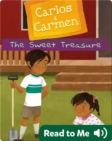 Carlos & Carmen: The Sweet Treasure book