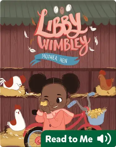 Libby Wimbley: Mother Hen book