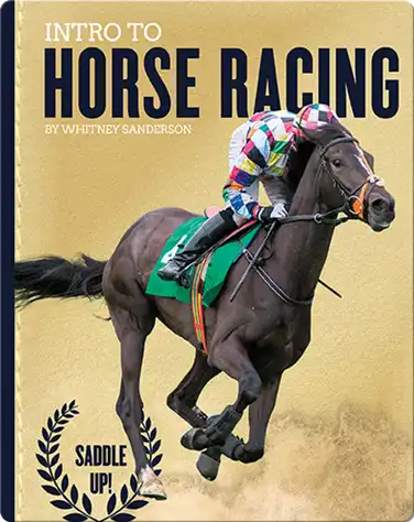 Intro to Horse Racing book