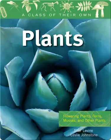 Plants: Flowering Plants, Ferns, Mosses, and other Plants book