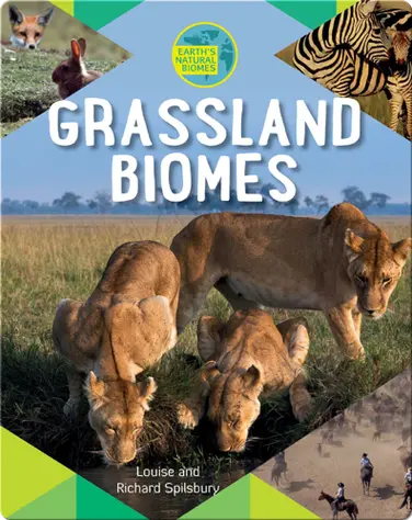 Grassland Biomes book