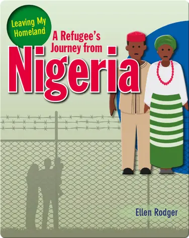 A Refugee's Journey from Nigeria book