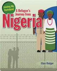 A Refugee's Journey from Nigeria