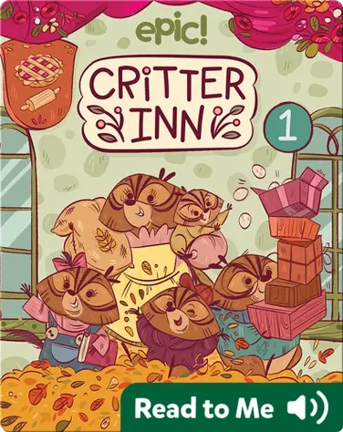 Critter Inn Book 1: A Sweet Surprise book