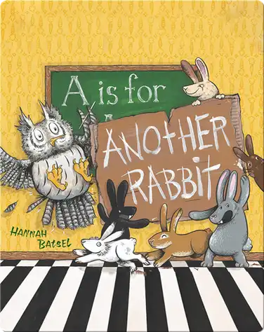 A Is for Another Rabbit book