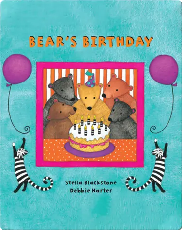 Bear's Birthday book