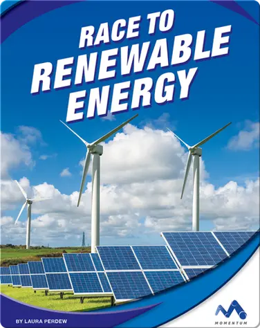 Race to Renewable Energy book
